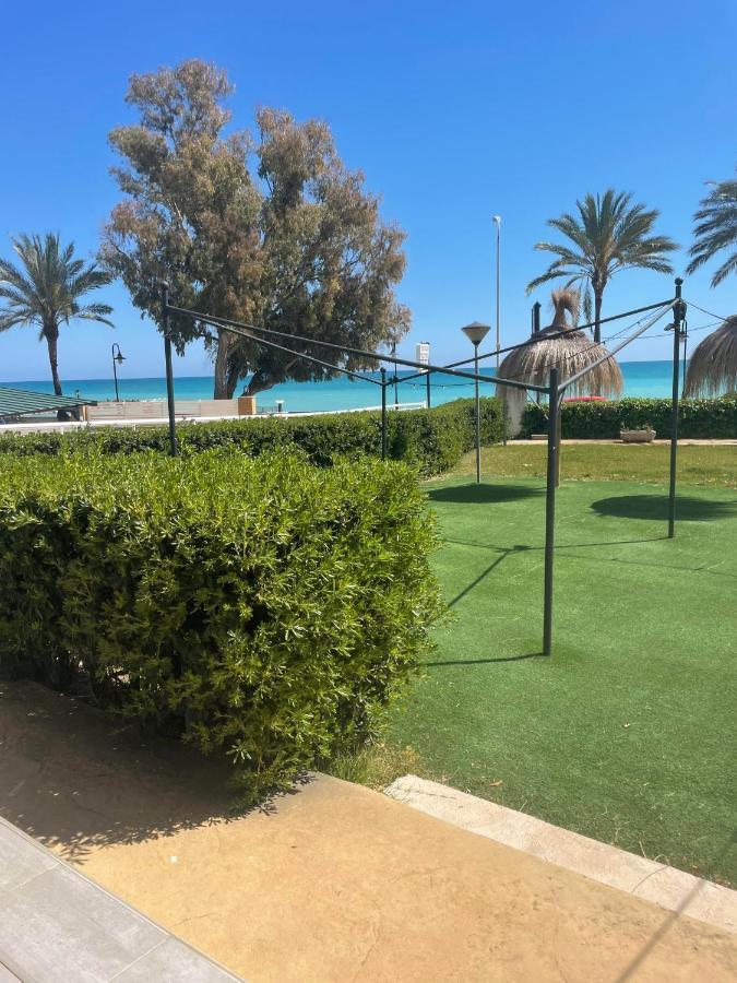 Benicasim Primera Linea Vistas Al Mar Benicàssim Exteriér fotografie